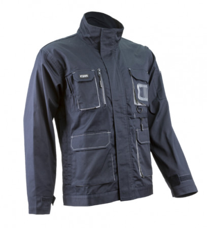 Veste NAVY II marine-gris S