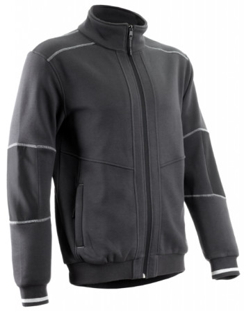 KIJI Veste Thermique Anthracite taille 00L