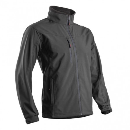 VESTE YANG SOFTSHELL II NOIRE S.M