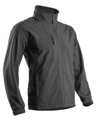 VESTE YANG SOFTSHELL II NOIRE S.M