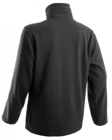 Veste POLAIRE noire T.S