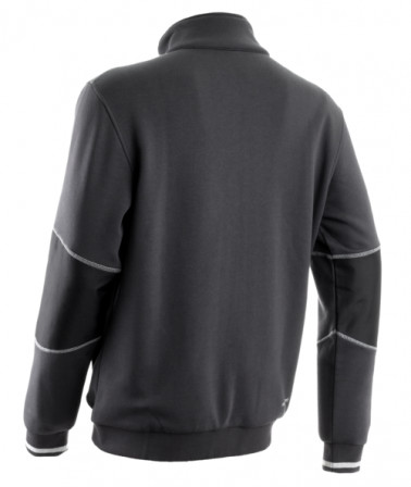 KIJI Veste Thermique Anthracite taille 00L