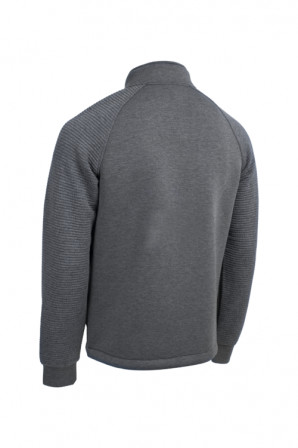 HIPPO Veste thermique Gris chiné taille M