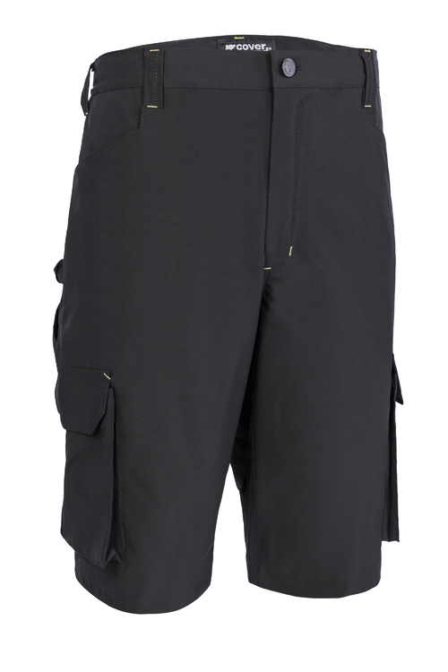 Bermuda TENERIO Noir 2XL