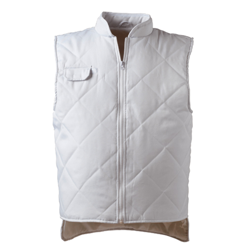 Waistcoat ALBATROS white S