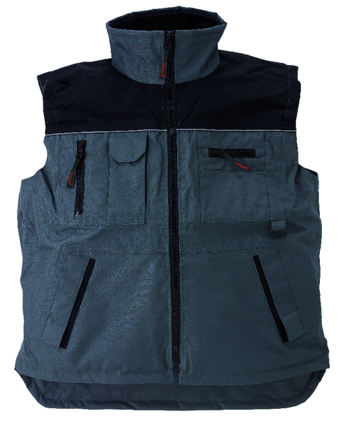 Gilet RIPSTOP Shadow/Black, L