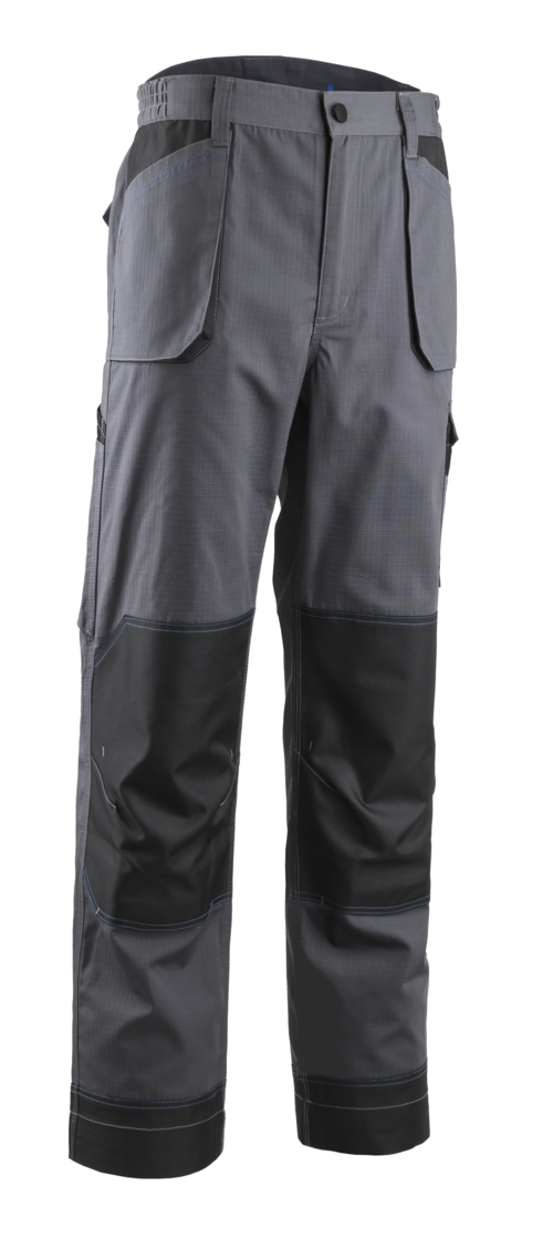 ESACALA Pantalon Gris acier taille 00L