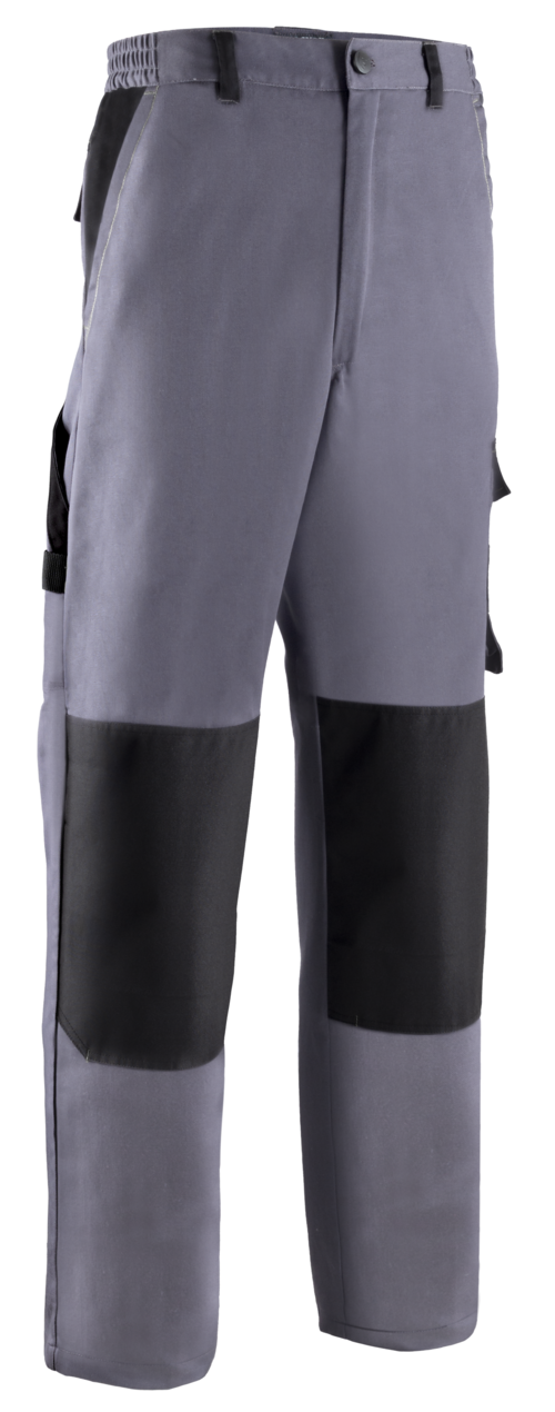 TOCO Pantalon Gris acier taille L