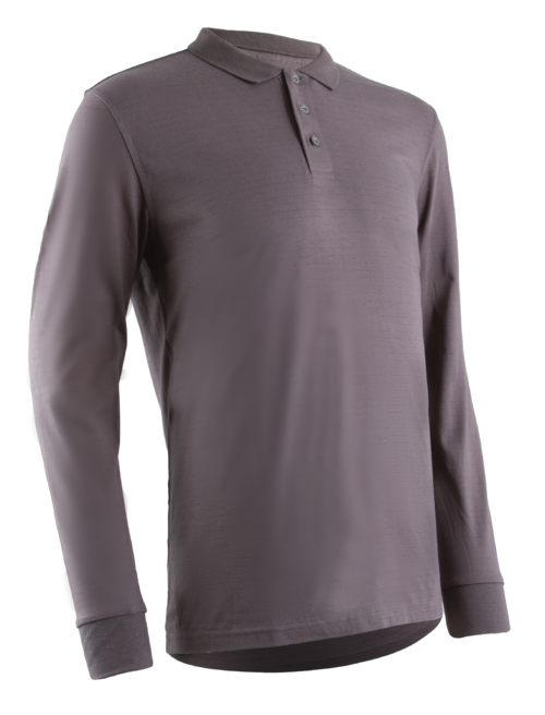 LAURITS Polo Multirisques Gris taille 2XL