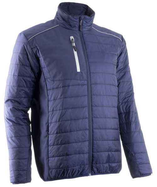 SUMI Veste thermique Marine taille 00L