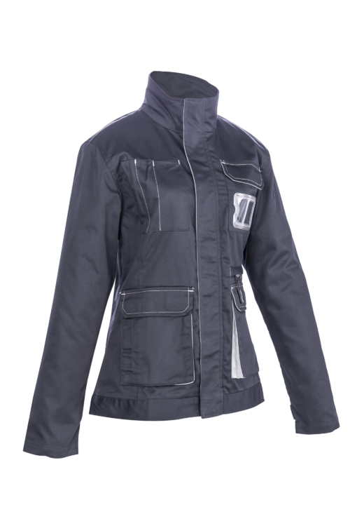 Veste MISTI marine-gris 2XL