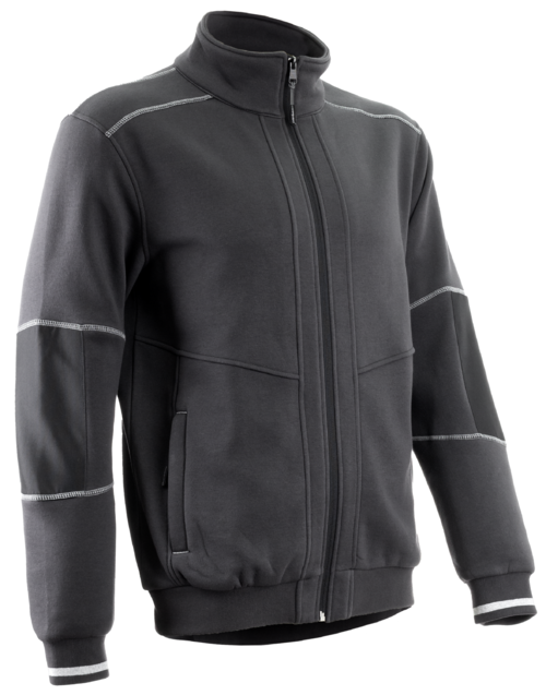KIJI Veste Thermique Anthracite taille 00L
