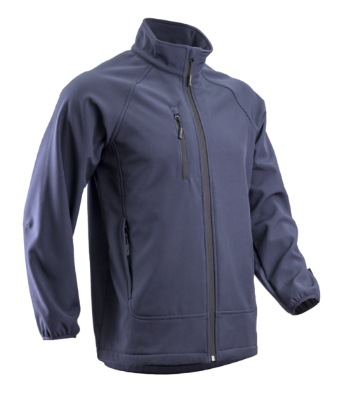 Veste Softshell homme, marine S.2XL