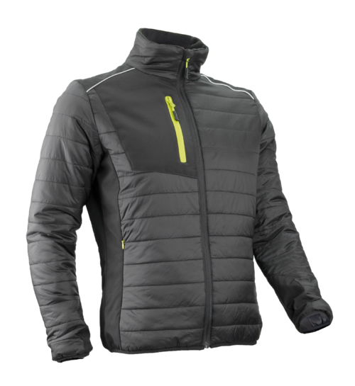 Veste thermique SUMI noire S.2XL