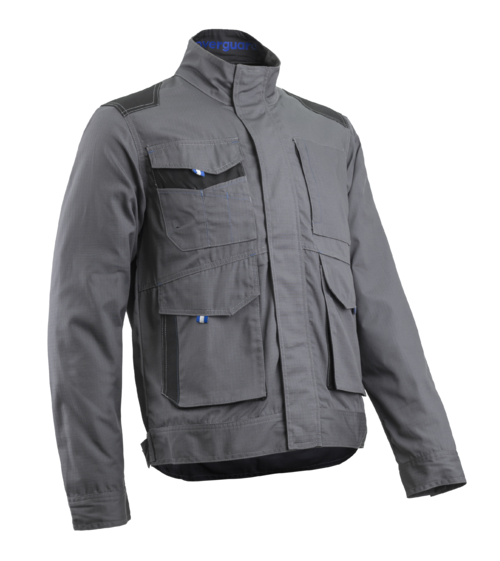 ESCALA Veste Gris Bleu taille 00L