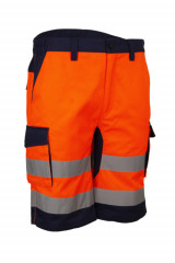 SHORTS HAUTE VISIBILTÉ