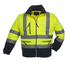 VESTES HAUTE VISIBILITÉ