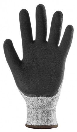 Gants EUROCUT SC560N CUT D. HPPE J13 end. Nitr. Noir T6