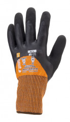 Gants EUROCUT L400 CUT D. HPPE J13 dble end. 3/4 latex T10