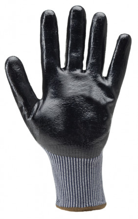 Gants EUROCUT N313 CUT C. HPPE J13 gris end.nitr.tactile T10