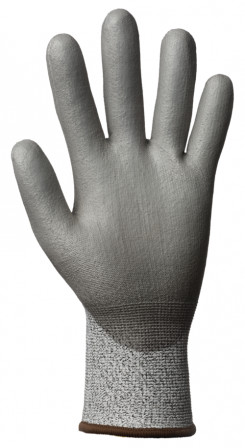 Gants EUROCUT P300 CUT B. J13 HPPE end. PU gris T10