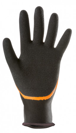Gants EUROLITE SL505N J15 PE dble end.nit.+ 3/4 dos T8
