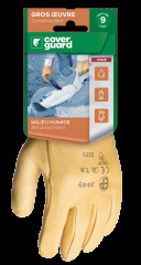 Gants EUROSTRONG 2450 fleur vach. Hydrof. Prot. art T10