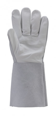 Gants EUROWELD 200 TIG fleur caprin manch. croute 15cm T9