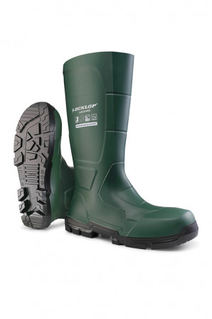Bottes JOBGUARD Acifort vert P.41 (NA2KL01.41)