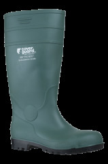 Bottes de sécurité DRY'PVC S5 SRA Vert 38