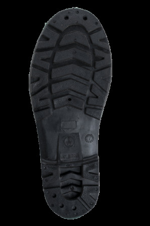 Bottes de sécurité DRY'PVC S5 SRA Vert 38