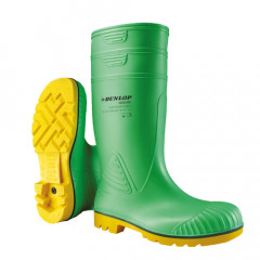 Botte HAZGUARD Full Safety taille 039