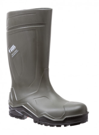 Bottes de sécurité DRY'PU ENERGY Vert 40