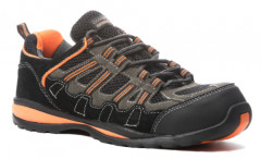 HELVITE S1P Basket sécurite composite noir/orange 43