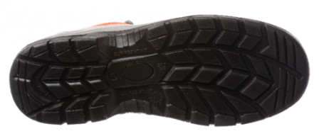 SPINELLE S1P Chaussures sécurite basses légèresorange T45