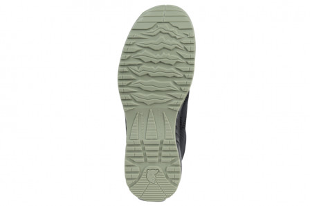 Chaussures de sécurité CLAW FLEX BASSE Maille Noir/Olive 35