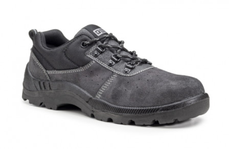 Chaussure MANGANITE Basse Anthracite taille 042
