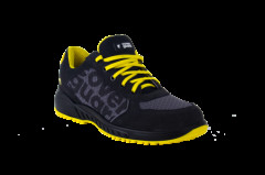 Chaussures de sécurité CLAW SWIFT BASSE Maille Noir/Jaune 48