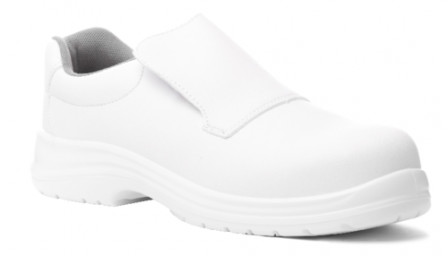 OKENITE S2 Chaussures sécurite basse blanche 38