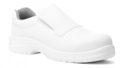 OKENITE S2 Chaussures sécurite basse blanche 38
