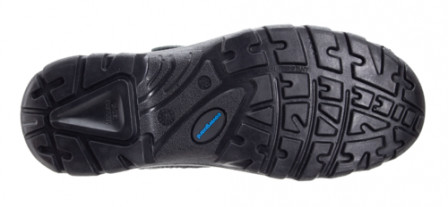 Chaussures BOSC II Basse noire T36