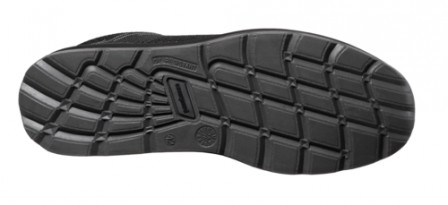 Chaussure MILERITE S1P Basse Noir/Gris T.46