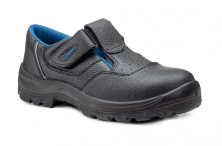 Chaussures BOSC II Basse noire T36