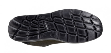 Chaussure GOLD Basse Femme Noir Or ESD taille 038