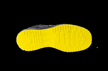 Chaussures de sécurité CLAW SWIFT BASSE Maille Noir/Jaune 48