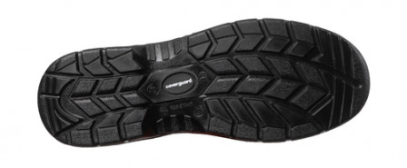 Chaussure sécurite NACRITE S1P Haute Noir T.41