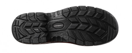 Chaussure sécurite AGATE II S3 Haute Noir T.37