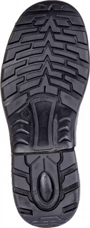 OHM Bottes électricien 1000V 43