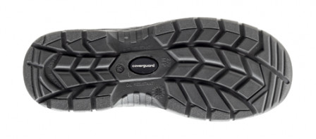 Chaussure THORIUM Haute Noir  taille 040