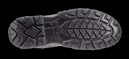 Chaussure AZURITE II Haute Noir ESD taille 048